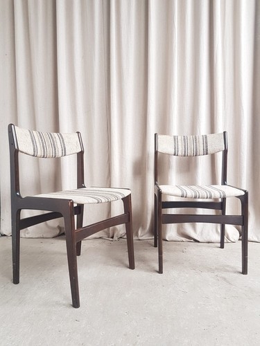 Vtg mid century - pair, set