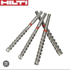 Hilti TE-CX Drill Bits SDS-plus, various sizes, quad head, made in Germany