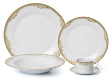 Royalty Porcelain 5-pc 'Rococo