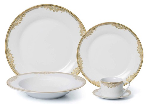 Royalty porcelain rococo - royalty, 'rococo
