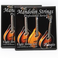 2x PACKS Mandolin Strings