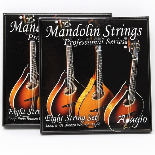 Packs mandolin strings - packs,