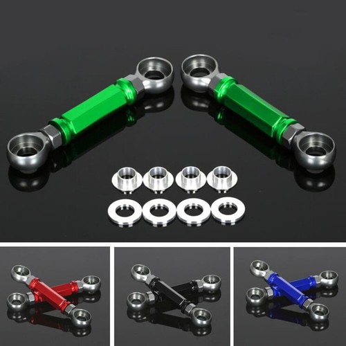 Adjustable suspension lowering - adjustable,