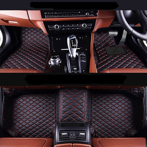 Black floorliner for bmw - black,
