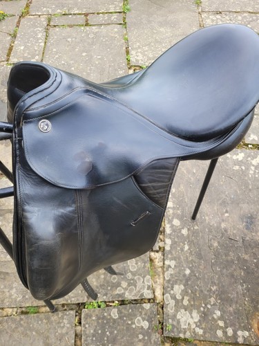 Kieffer dressage saddle - kieffer,