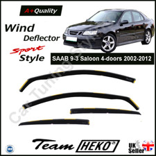 SAAB 9-3 Saloon 4-doors