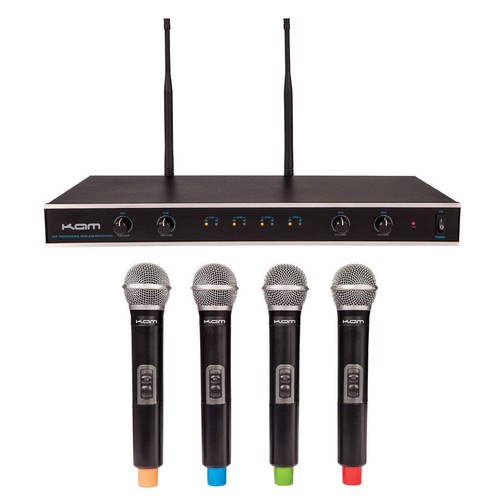 Kam quartet eco wireless - quartet,