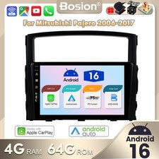 64GB Android 16 Car Radio GPS