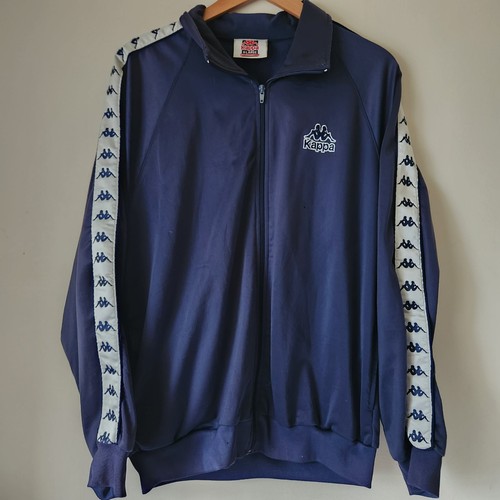 Kappa tracksuit top jacket - kappa,