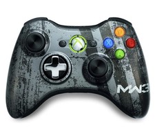 Limited Edition Modern Warfare 3 Wireless Controller (Microsoft Xbox 360)