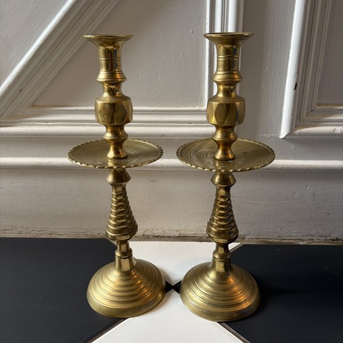 Vintage brass diamond - diamond, &