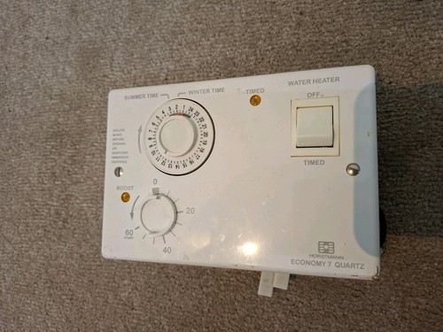 Horstmann economy quartz - horstmann,
