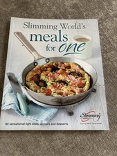 Slimming World Meals For One
