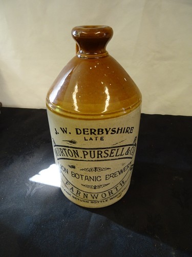 Antique murton pursell - murton,
