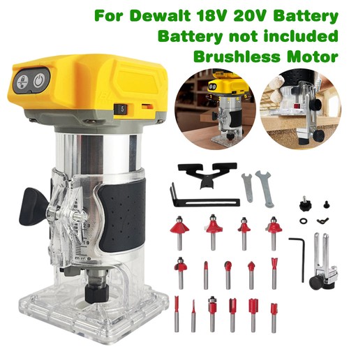 Speeds for dewalt dcb 18v - 5,