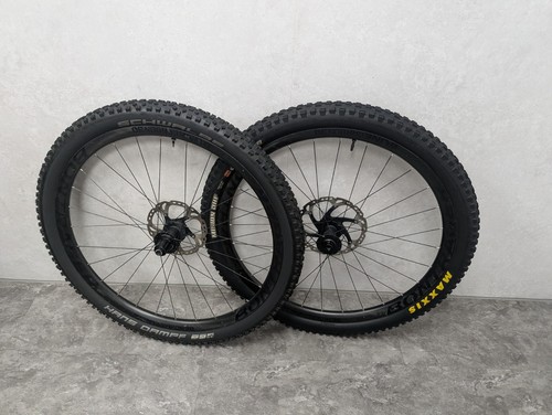 Boost wheelset bontrager - boost,