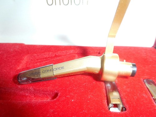 Rare ortofon concorde mk1 - rare,