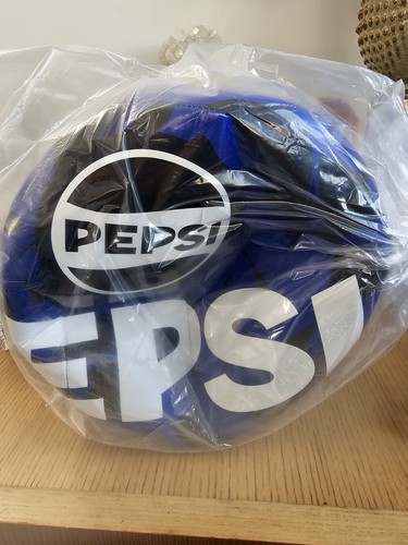Pepsi blue can - can, promotional
