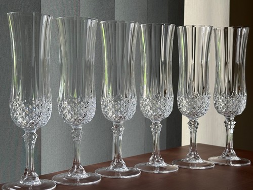 Cristal arques longchamp - d'arques,