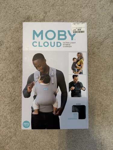Moby classic baby wrap - baby, sling