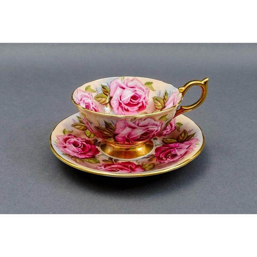 Aynsley england pink - 13,
