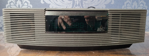 Bose wave radio - radio/cd, (awrc3g)