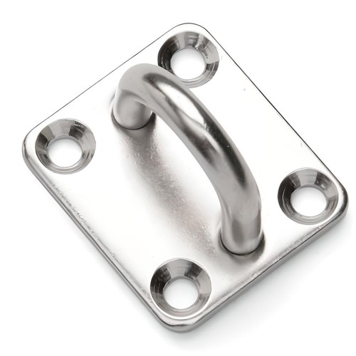 Stainless steel square - a4,