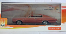 GLM Stamp Models 1967 Dodge