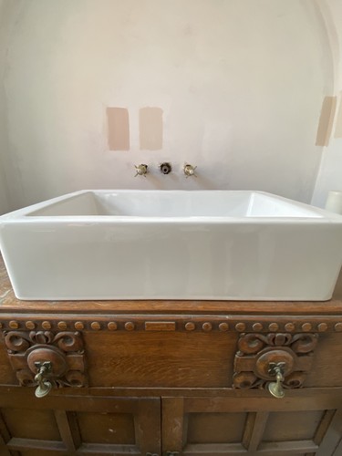 Unused basin origionally - basin,