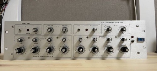 Urei 546 dual parametric - urei,