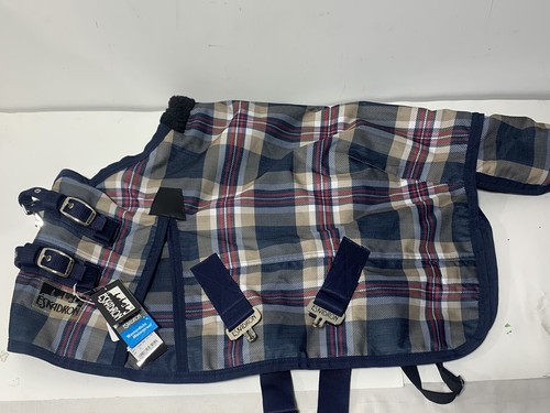 New eskadron plaid ripstop - new,