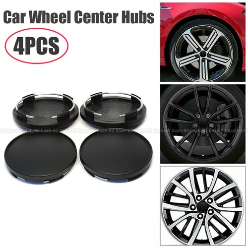Car auto wheel center hub - 4x,