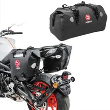 Saddlebag Set for BMW R 1150 GS / Adventure WF80 Tail Bag