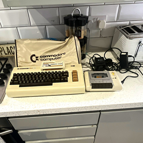 Commodore vic vintage - commodore,