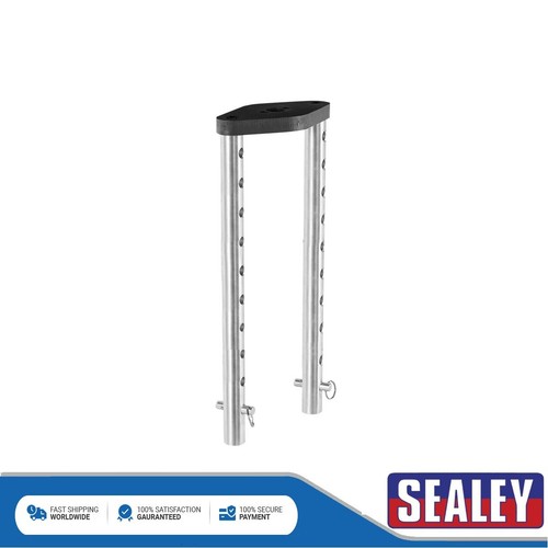 Sealey viking high pit jack - sealey,