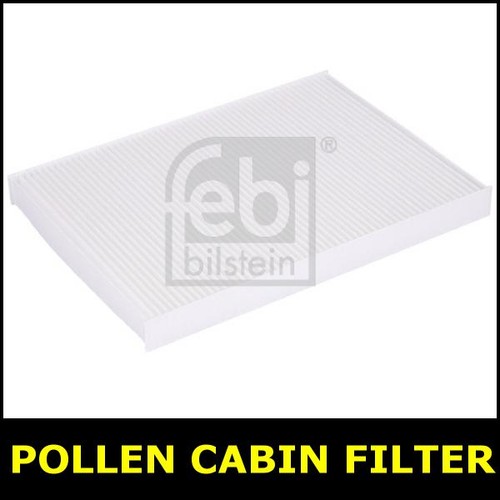 Cabin pollen filter fits - fits, vw