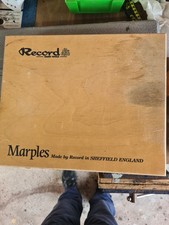 Vintage Marples Boxed Chisel