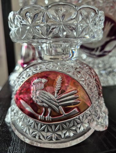 Hofbauer byrds crystal candle - hofbauer,
