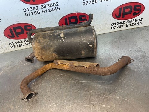 Exhaust system 606984 - , ezgo