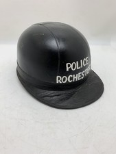 VTG 1950s Black motorcycle