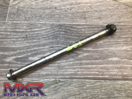 Kawasaki front wheel - kawasaki, 85