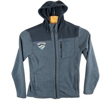 Simms Fishing Full Zip Hooded