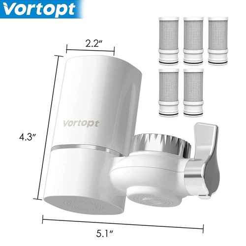Vortopt faucet water - t1,