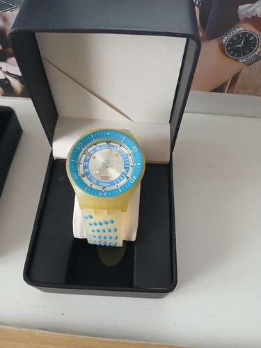 Swatch fun scuba - swatch,