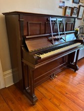 Upright Piano made by Eavestaff of London