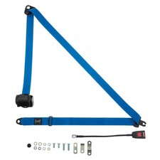 Front Automatic Seat Belt For