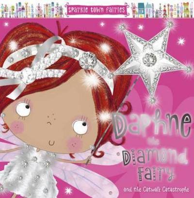 Daphne the diamond fairy - diamond,