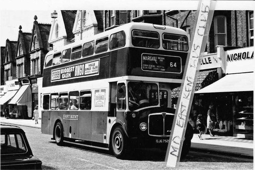 East kent bus - east,