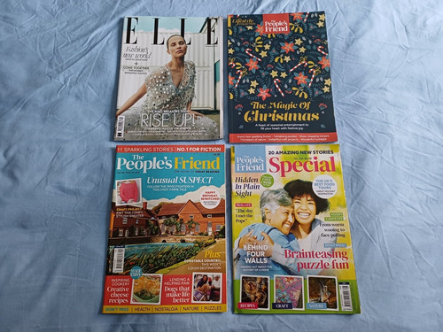 Lot elle people s - of, &