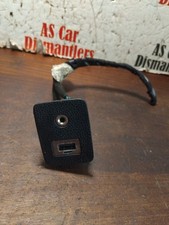 Ford Fiesta Mk7 AUX Usb Port